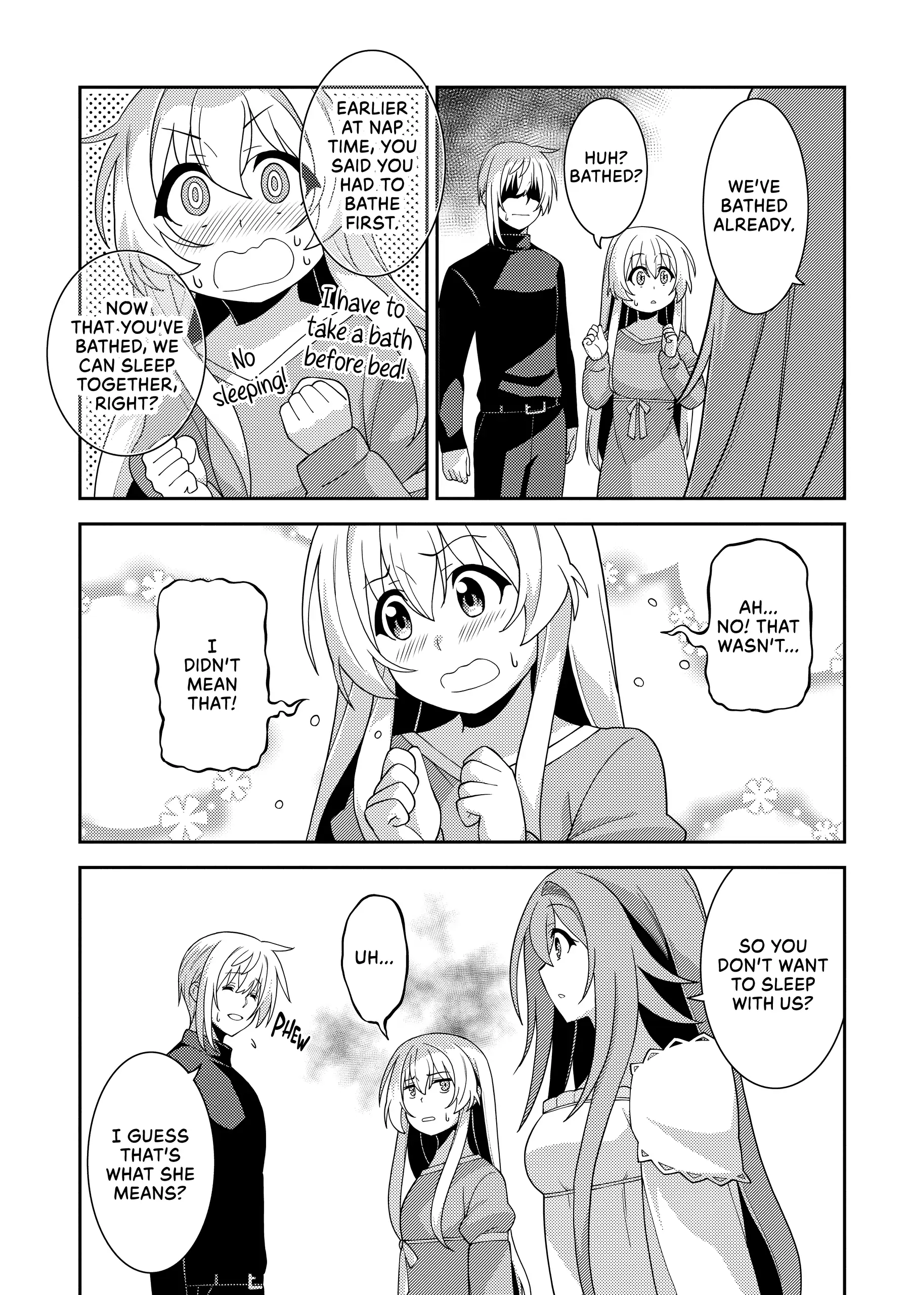 Seirei Gensouki - Konna Sekai de Deaeta Kimi ni Chapter 53 17